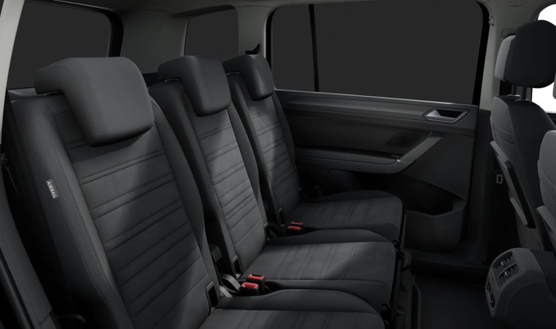 Volkswagen Touran Highline