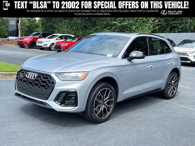 Photo of 2024 Audi SQ5 