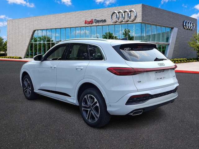 2025 Audi Q5