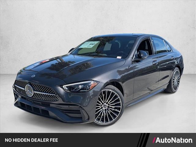 Photo of 2026 Mercedes-Benz C 300