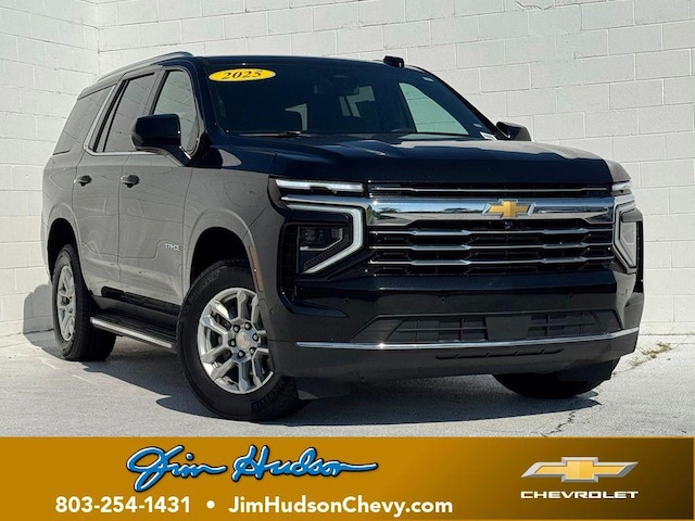 2025 Chevrolet Tahoe