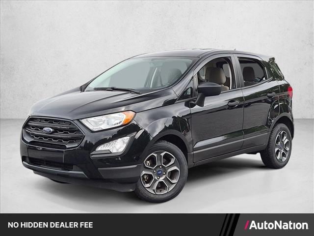 Photo of 2021 Ford EcoSport 