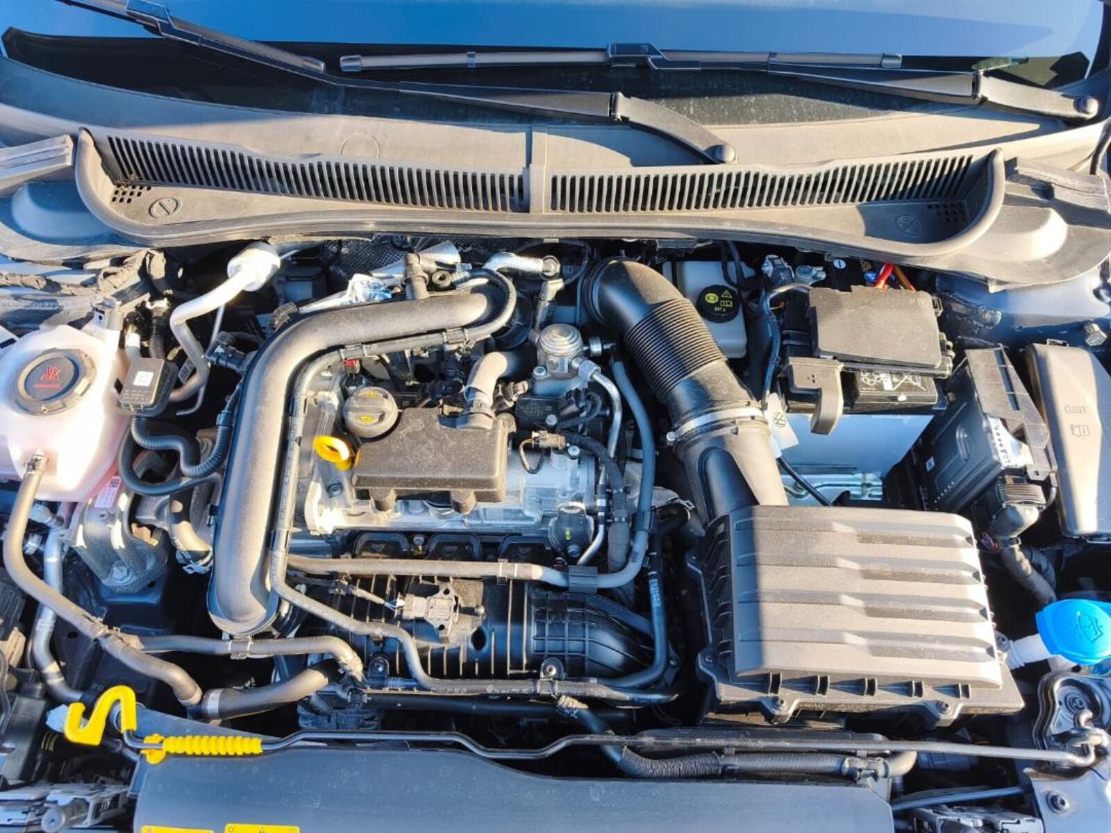 Volkswagen Polo – Bild 13