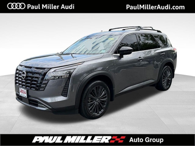 Photo of 2026 Nissan Pathfinder 