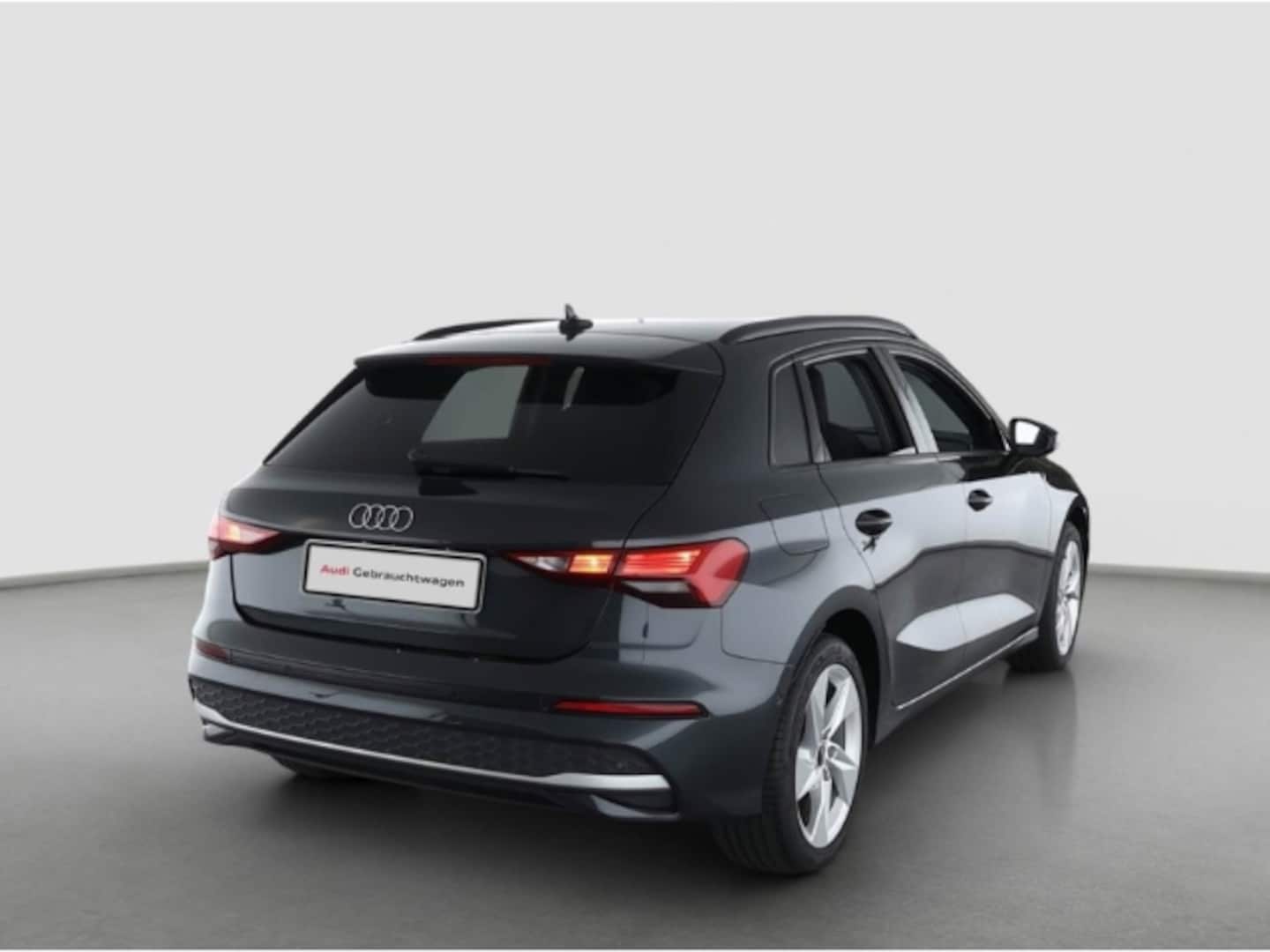 Bild über Audi A3 Sportback TFSI e advanced 40 TFSI e S tronic - für weitere Informationen kontaktieren Sie den Audi Partner