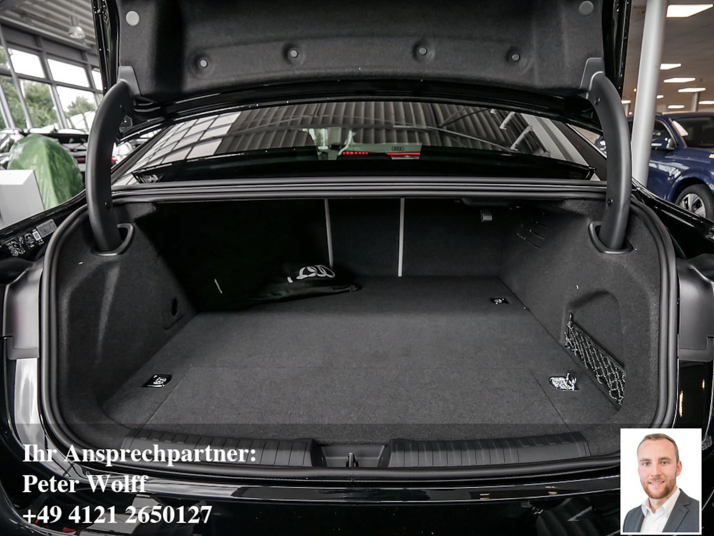 Bild über Audi A6 Limousine e-hybrid e-hybrid quattro 270 kW S tronic - für weitere Informationen kontaktieren Sie den Audi Partner