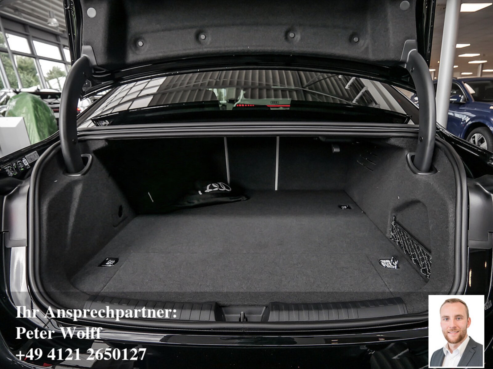 Audi A6 Limousine – Bild 13