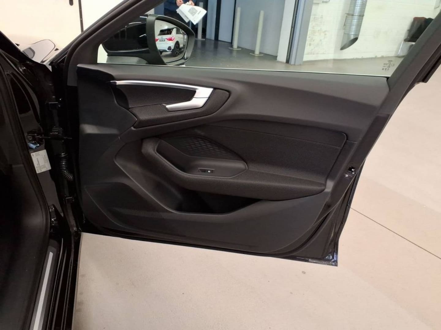 Bild über Audi A5 Avant TFSI S tronic - für weitere Informationen kontaktieren Sie den Audi Partner