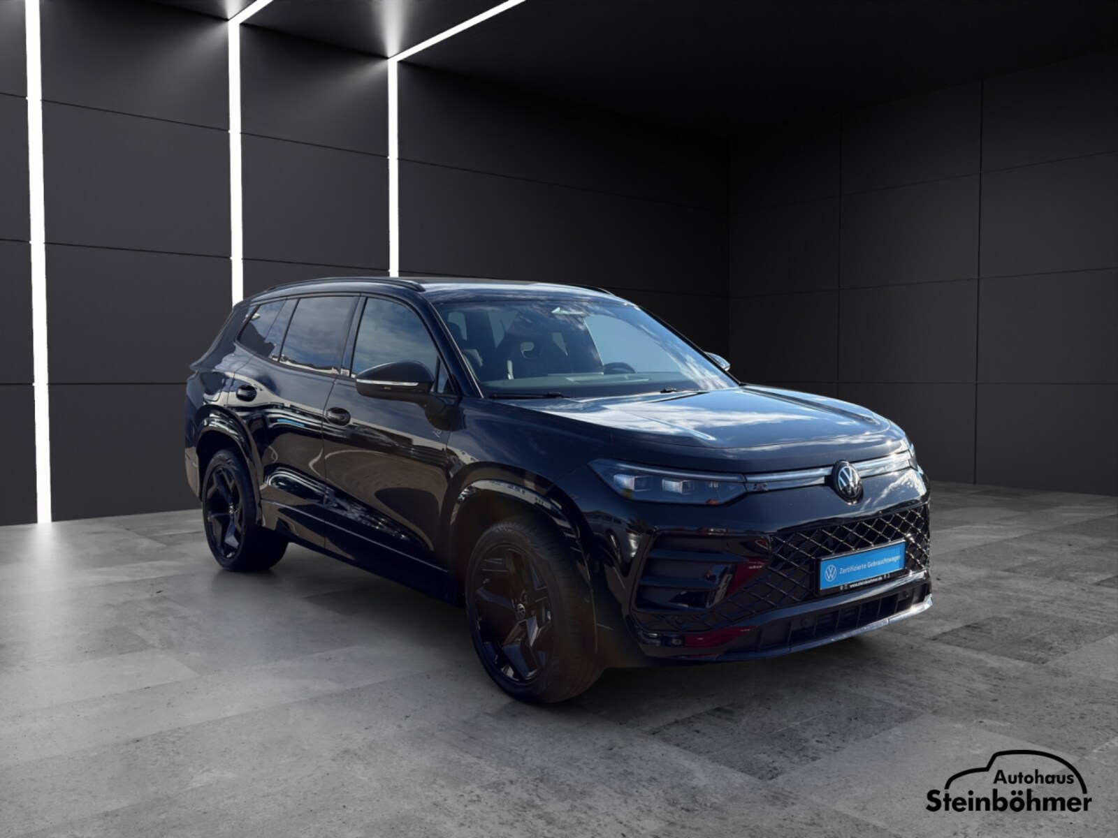 Volkswagen Tayron – Bild 9