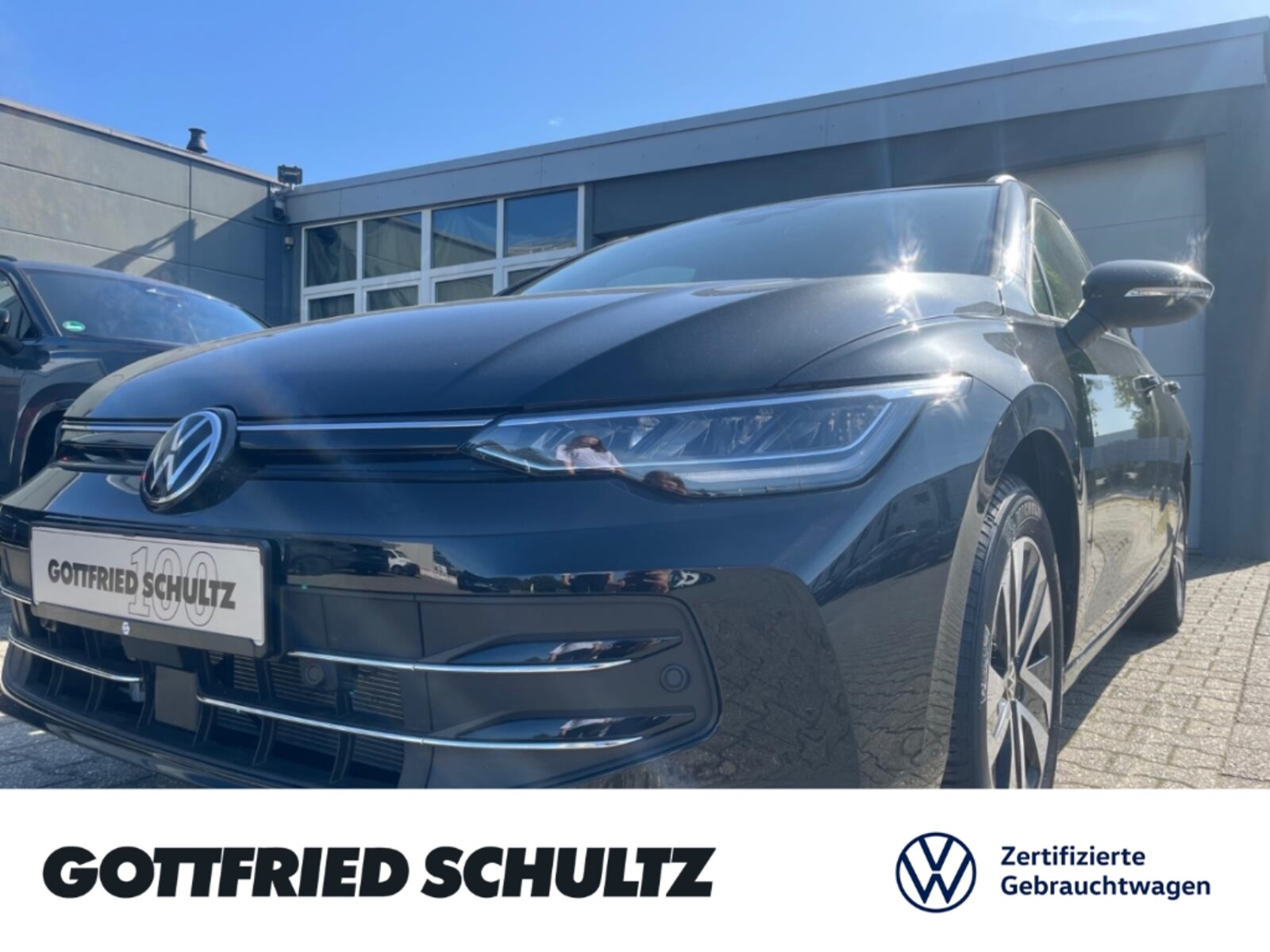 Volkswagen Golf Variant – Bild 4