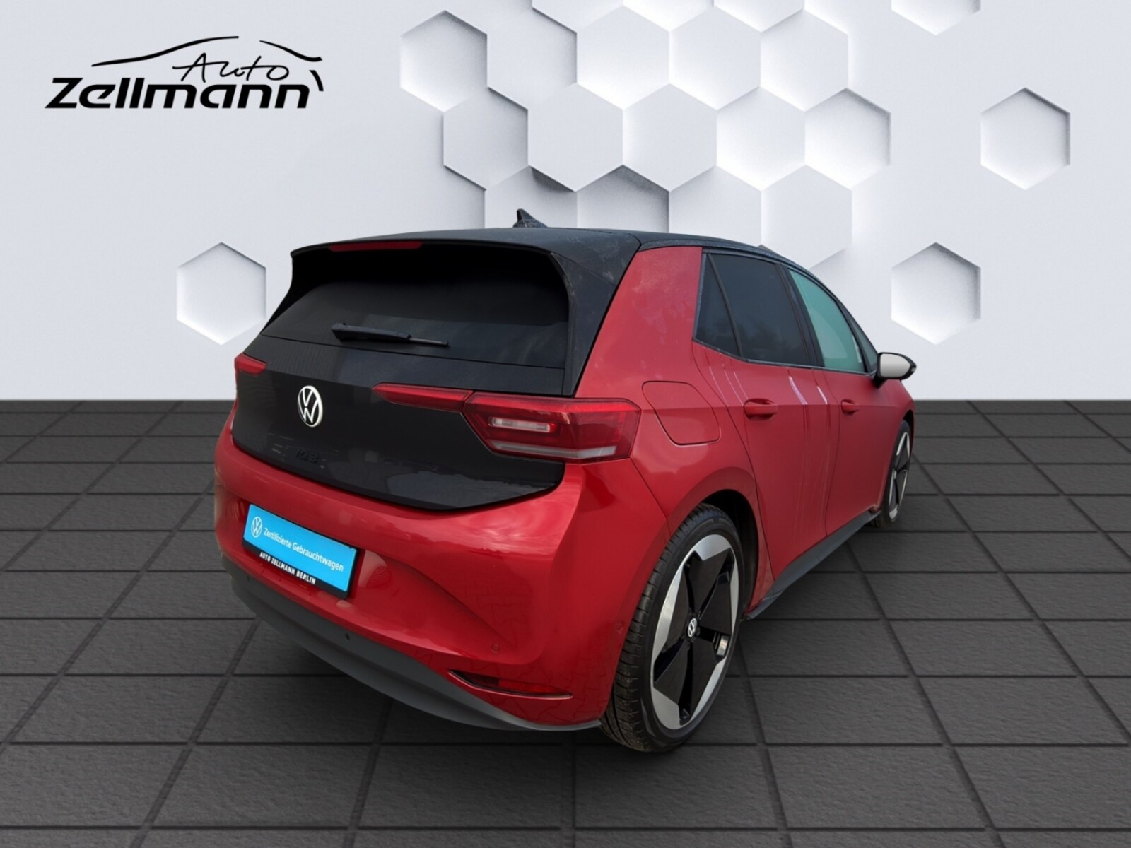 Volkswagen ID.3 – Bild 6
