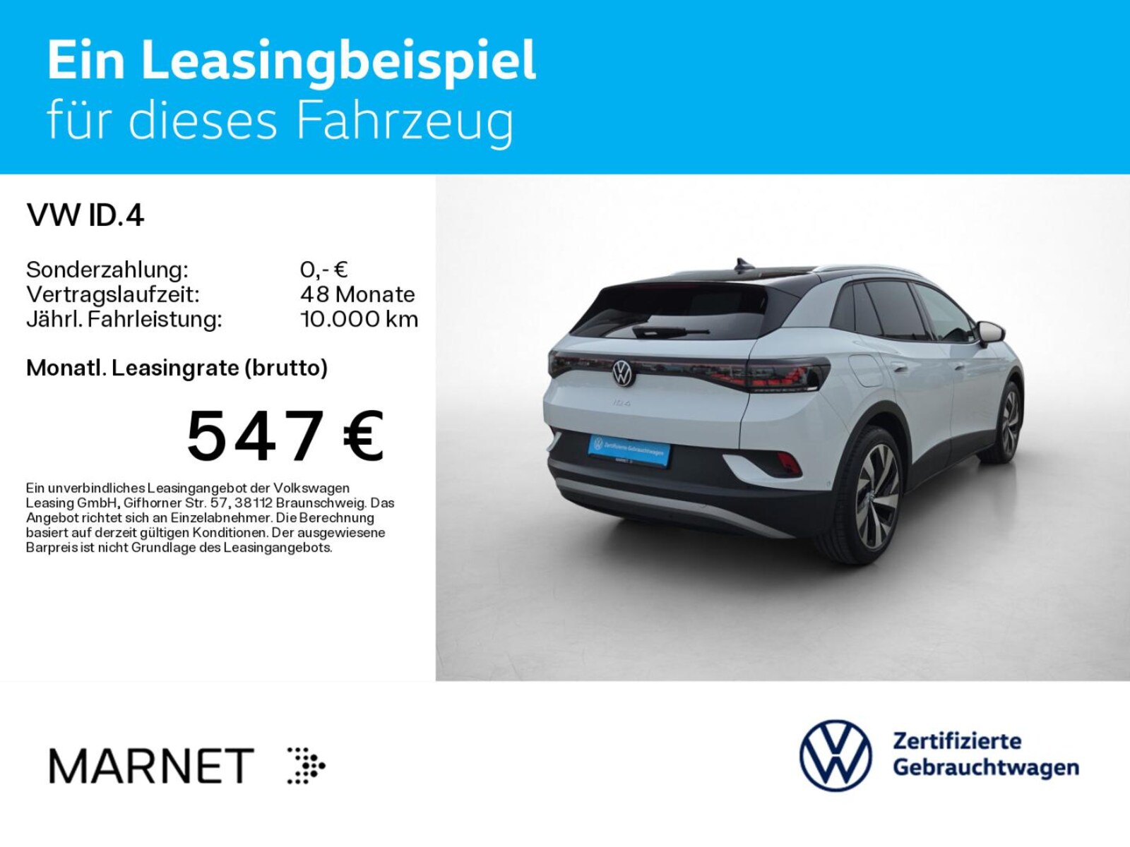 Volkswagen ID.4 – Bild 3