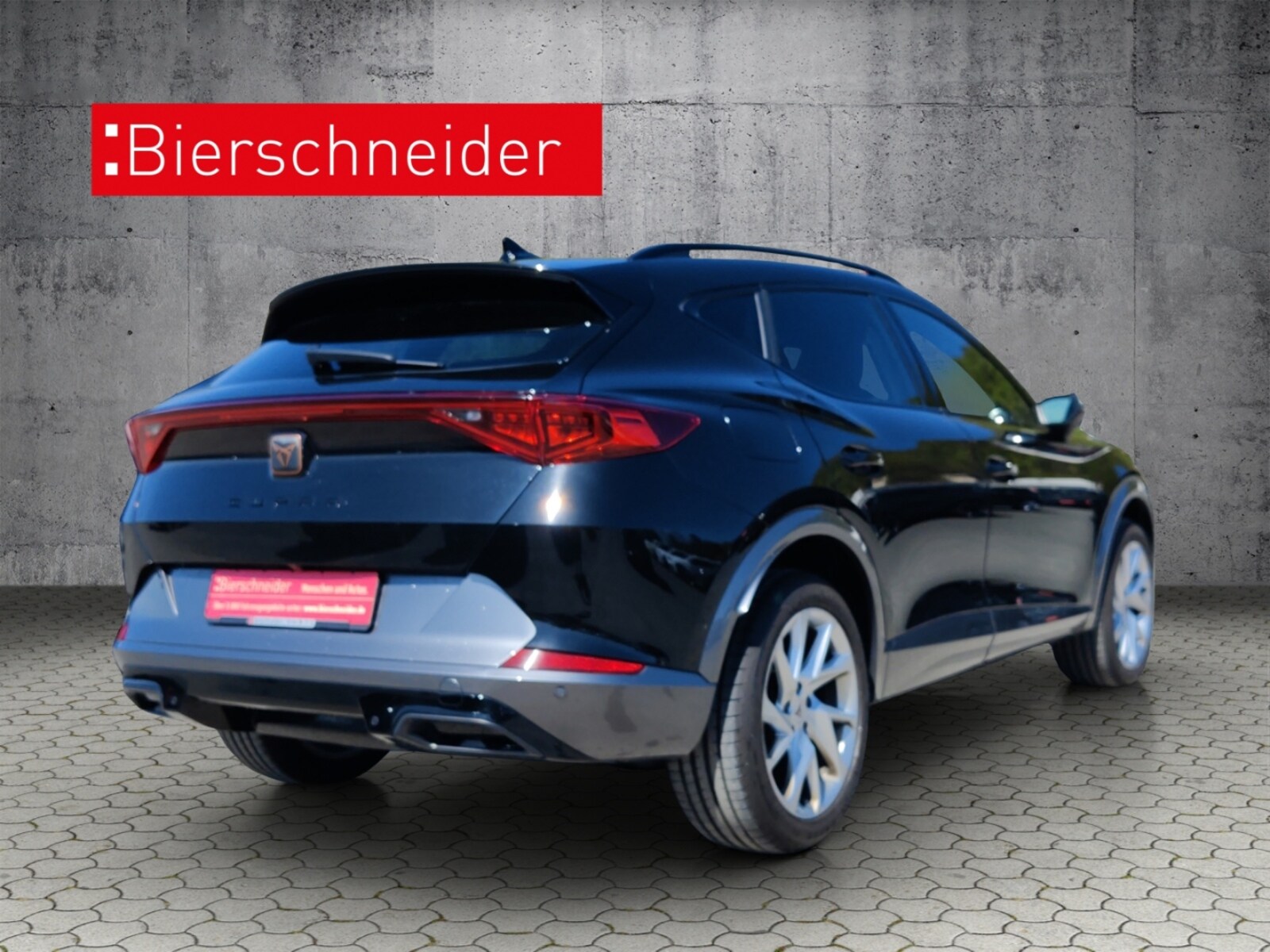 CUPRA Formentor – Bild 9