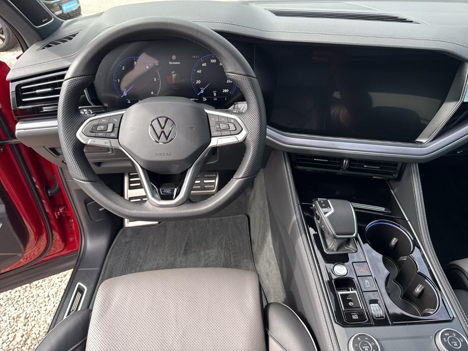 Volkswagen Touareg – Bild 11