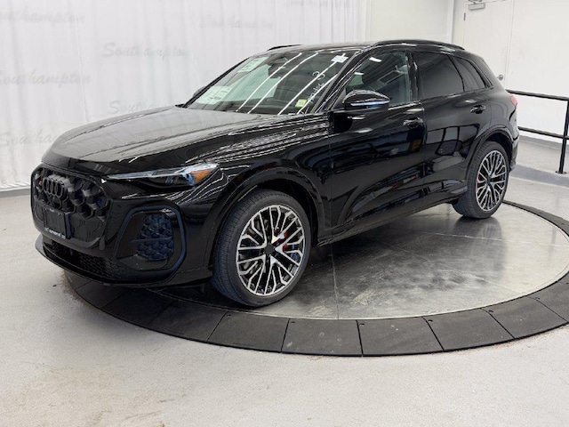 Photo of 2026 Audi SQ5
