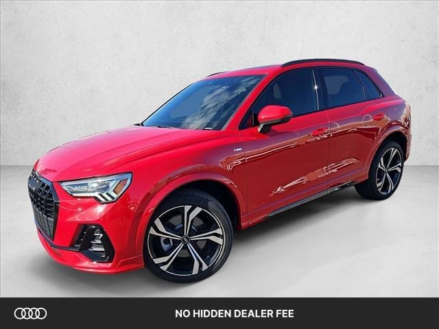 2023 Audi Q3