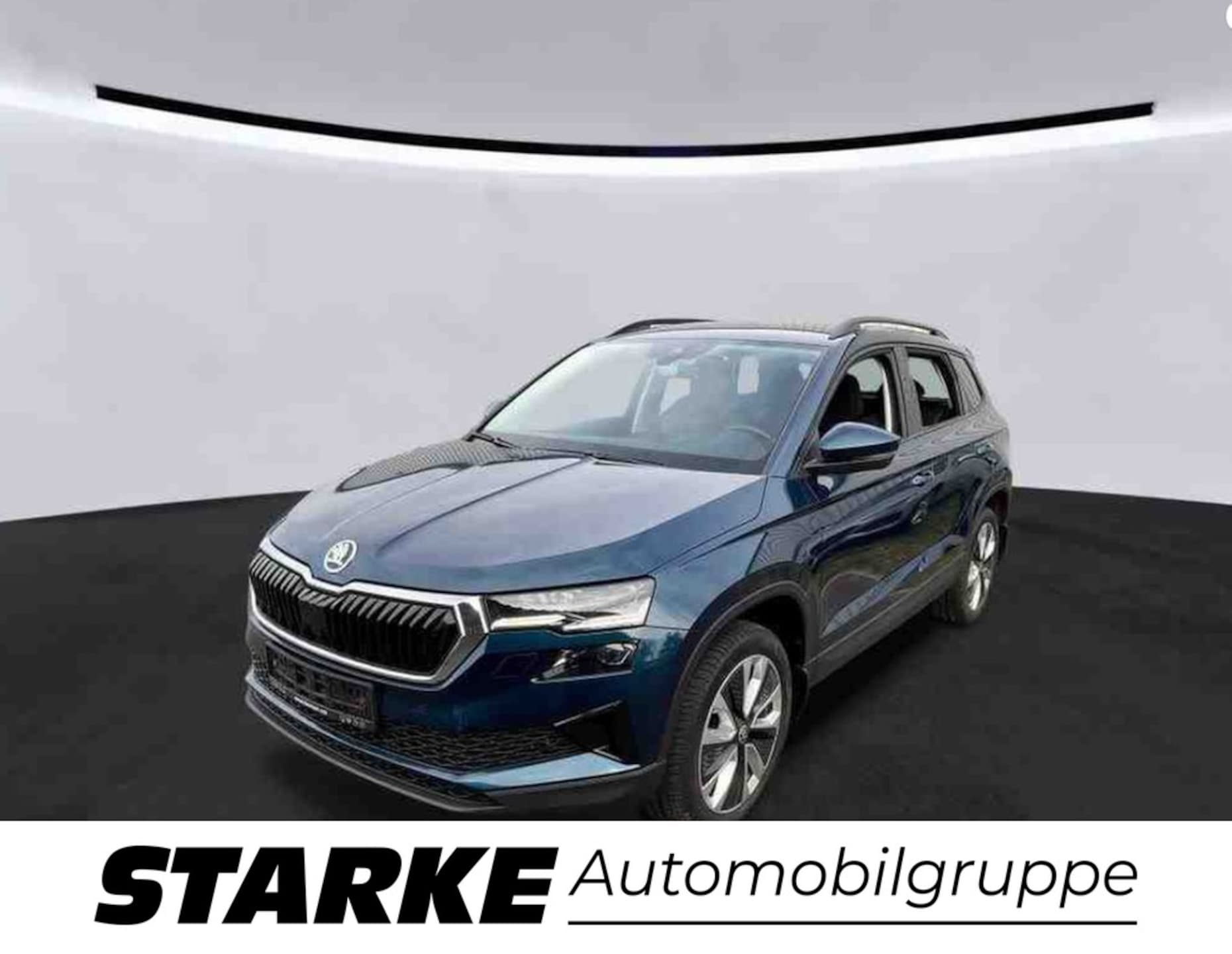 Skoda Karoq Style