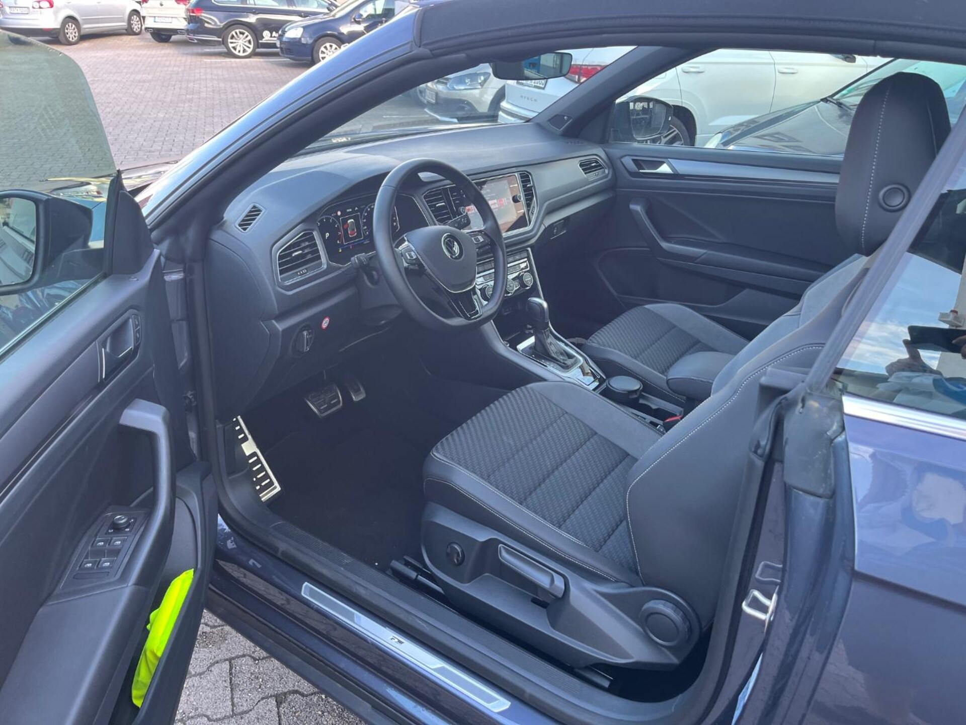 Volkswagen T-Roc Cabriolet R-Line