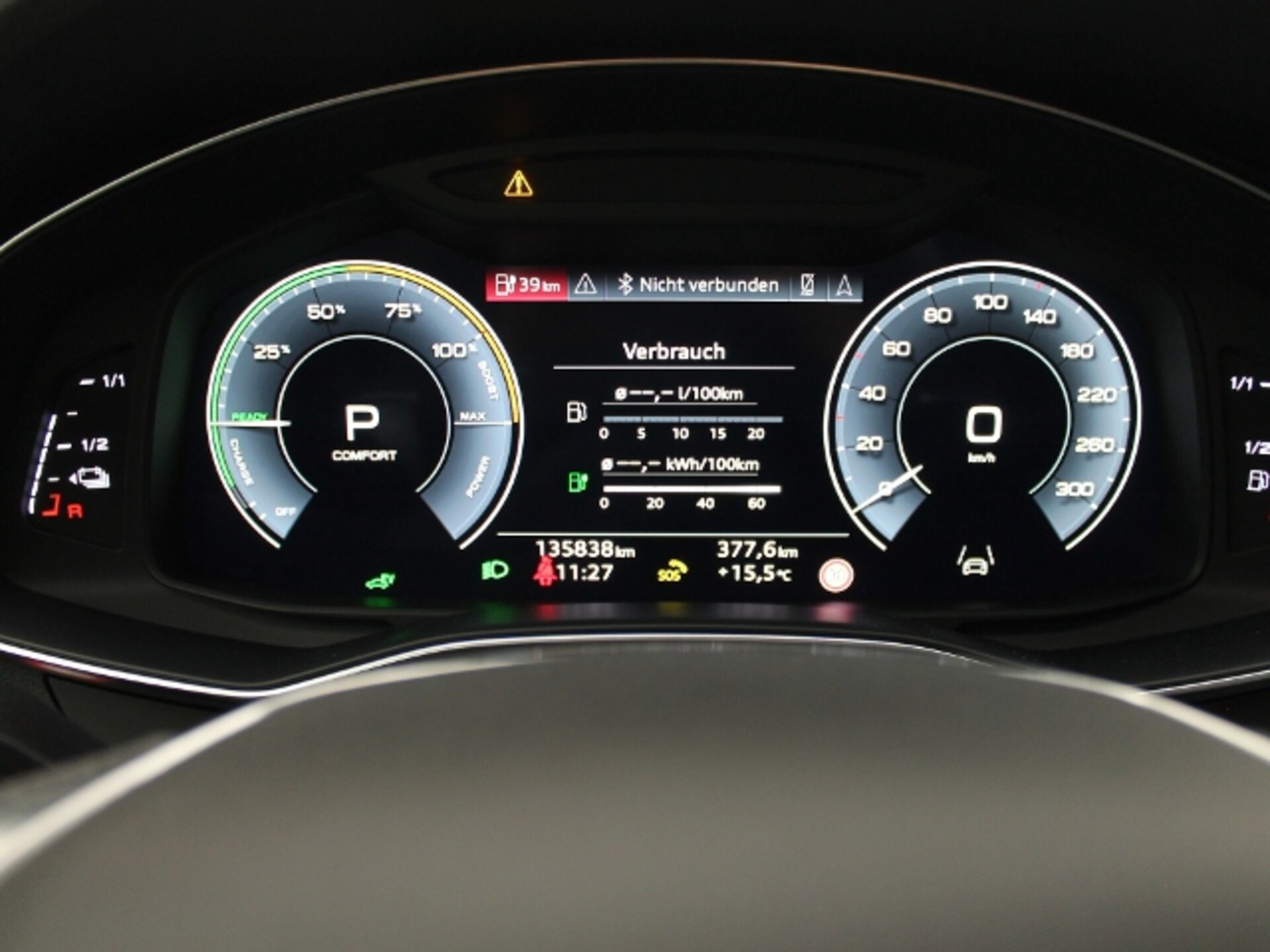 Audi A6 Avant TFSI e Sport