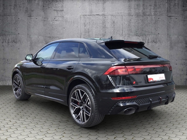 Image about Audi RS Q8 SUV TFSI quattro tiptronic