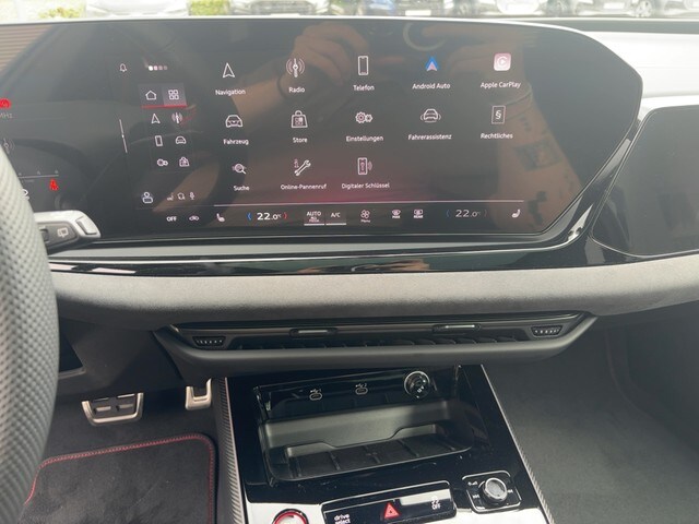 Image about Audi A6 Avant TFSI quattro 270 kW S tronic