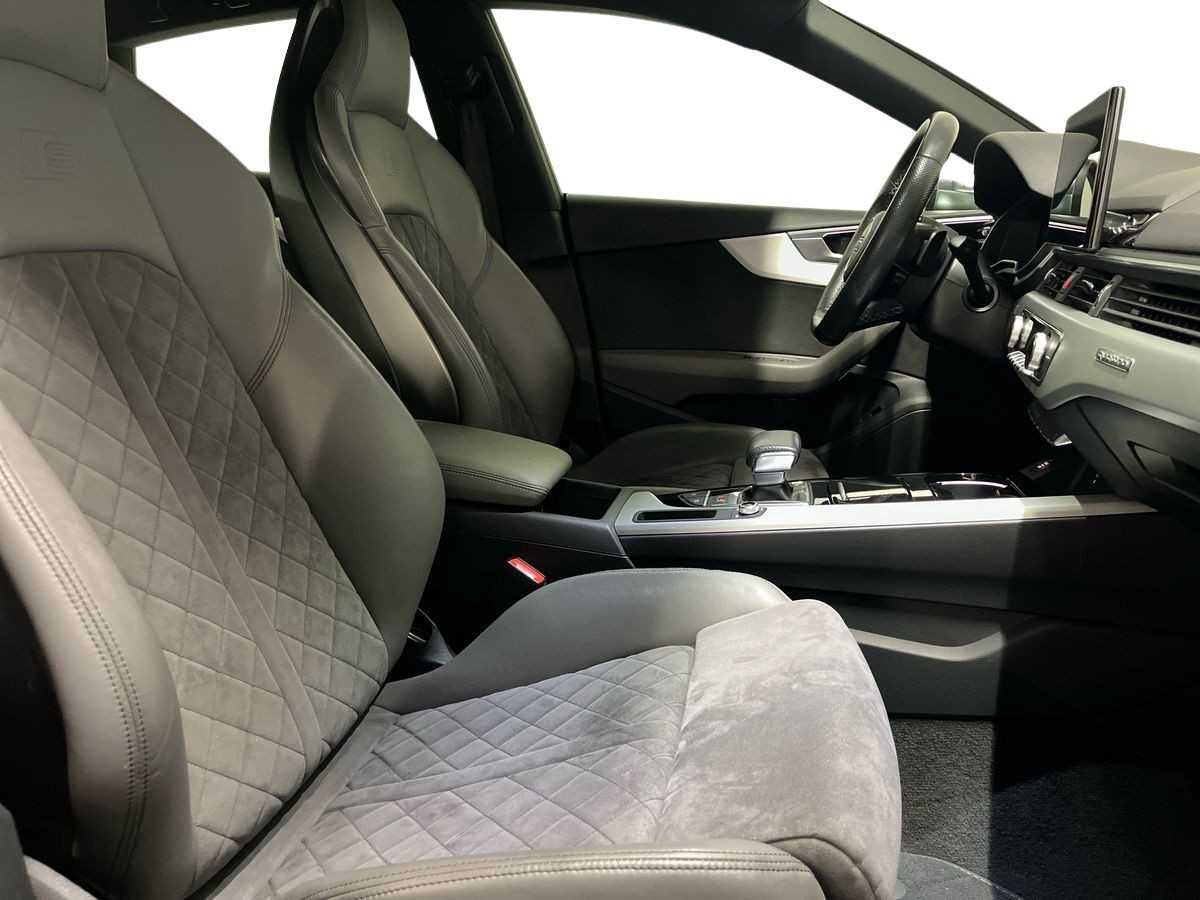 Audi S5 Sportback