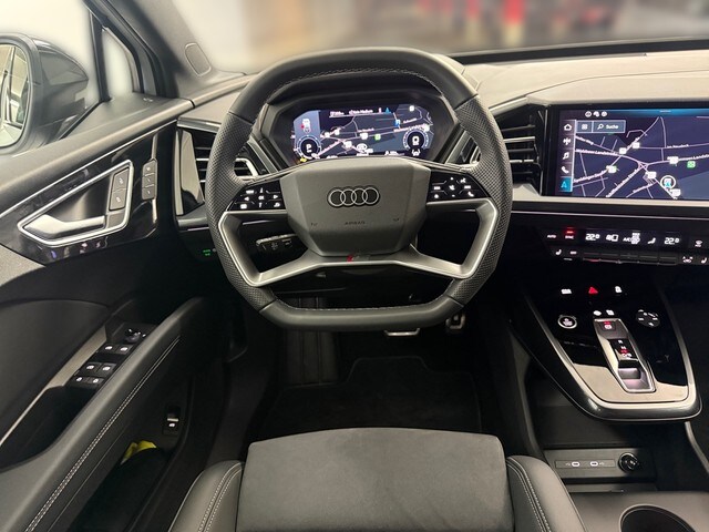 Image about Audi Q4 e-tron 45 e-tron quattro