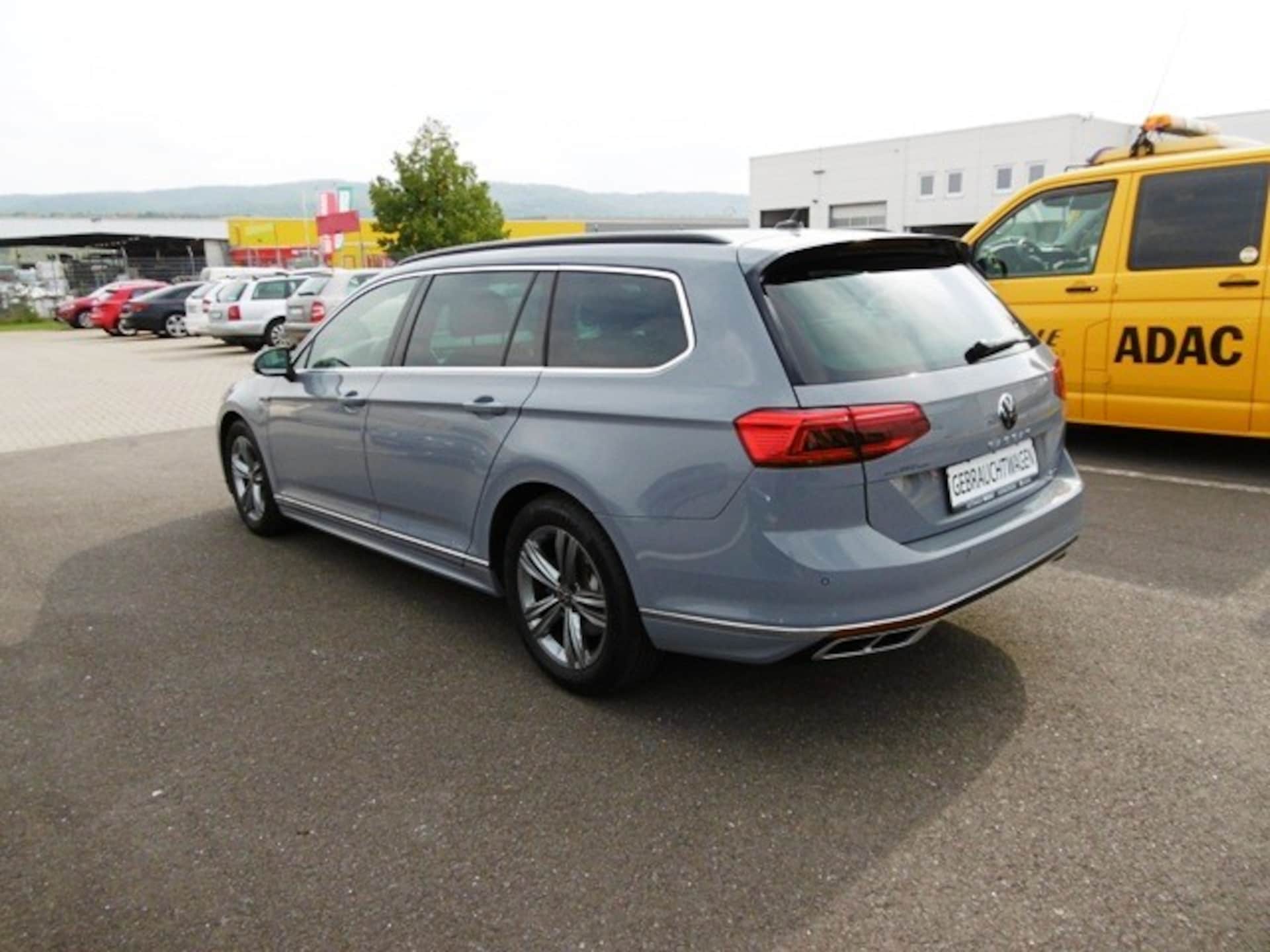 Volkswagen Passat Variant Business