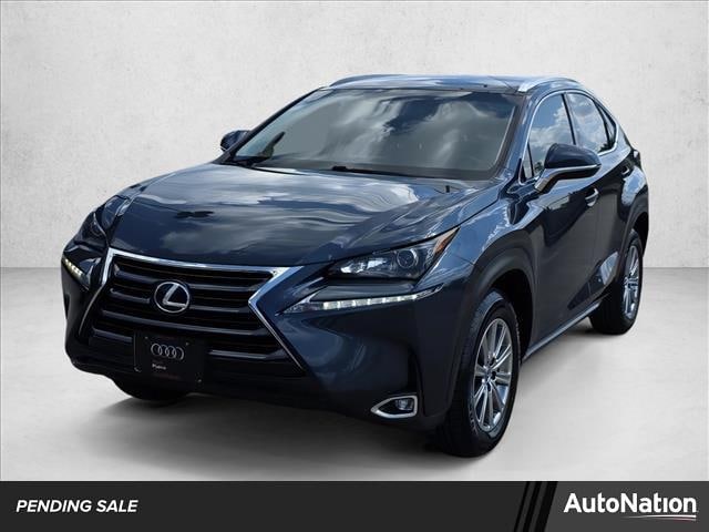 2015 Lexus NX 200t