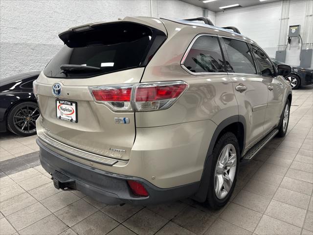 2015 TOYOTA HIGHLANDER - Image 5