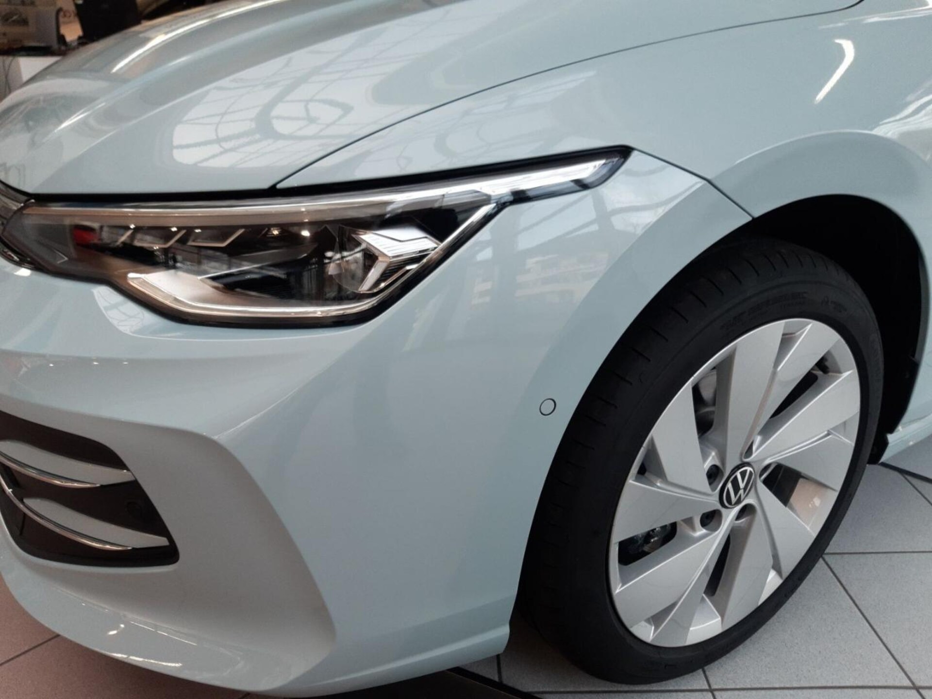 Volkswagen Golf ENERGY