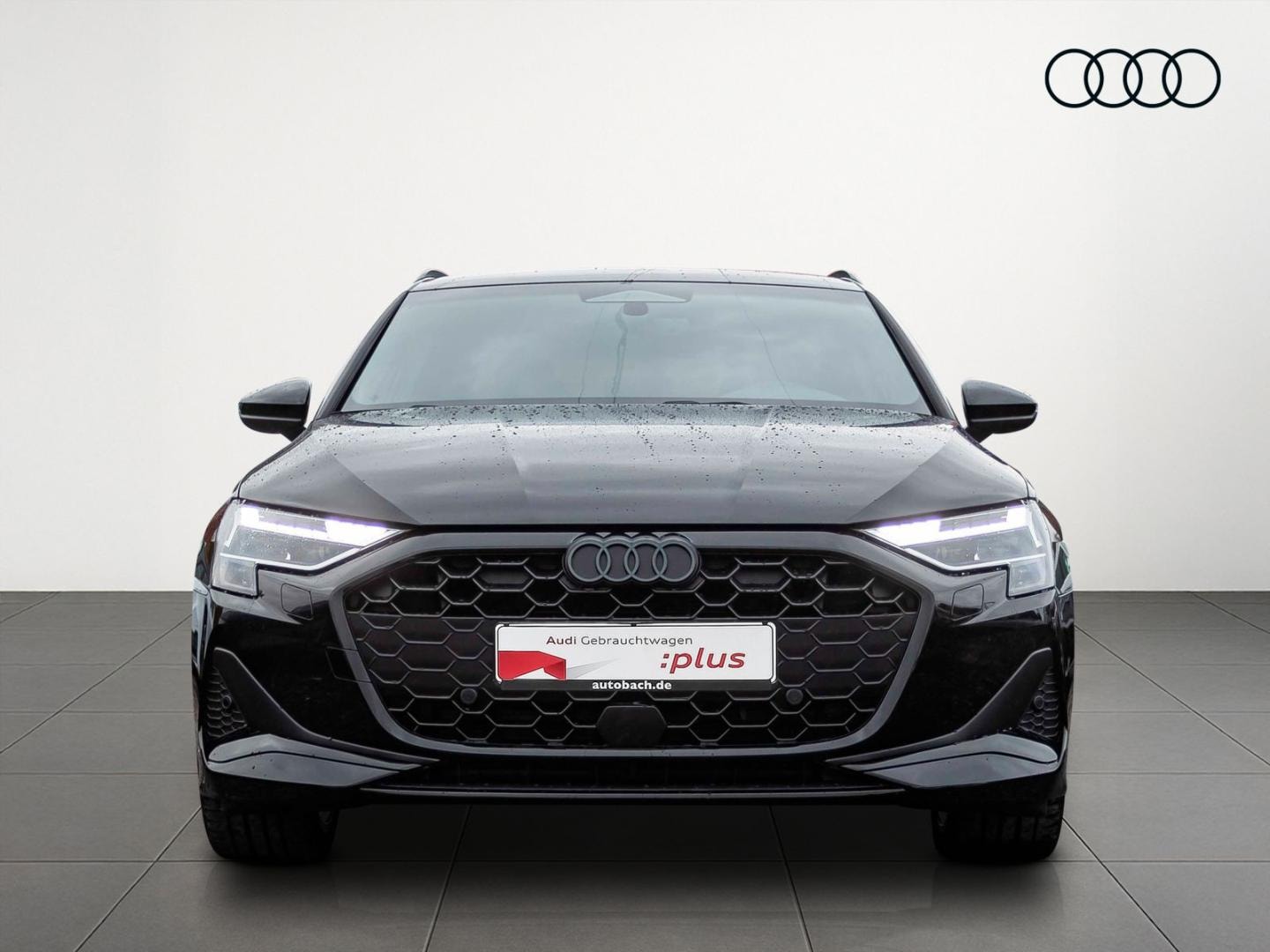 Bild über Audi A3 Sportback TDI S tronic - für weitere Informationen kontaktieren Sie den Audi Partner