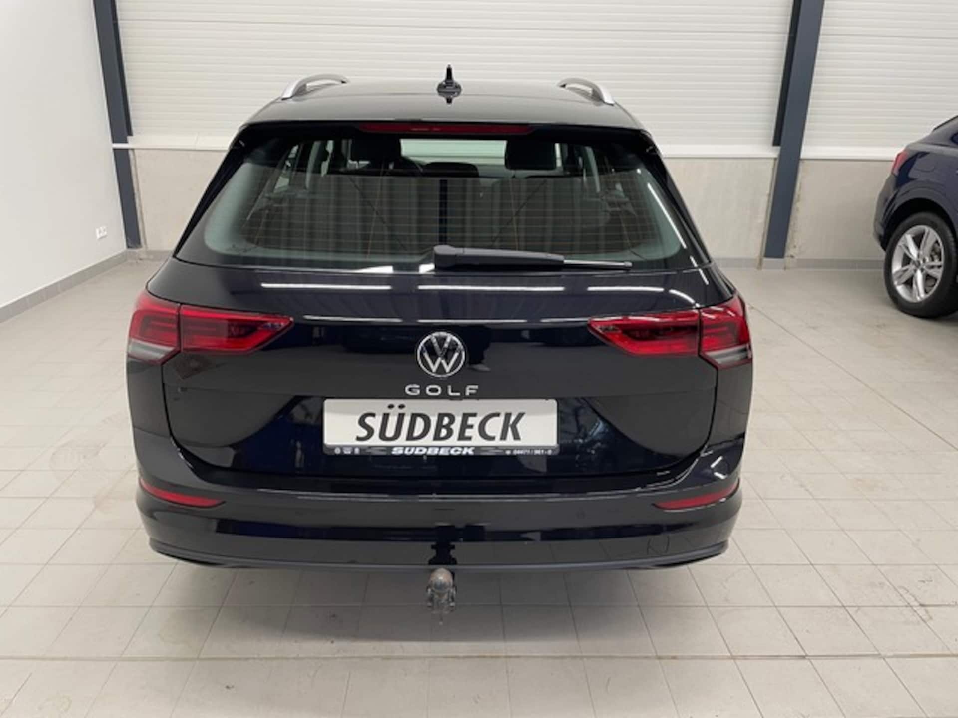 Volkswagen Golf Variant Life