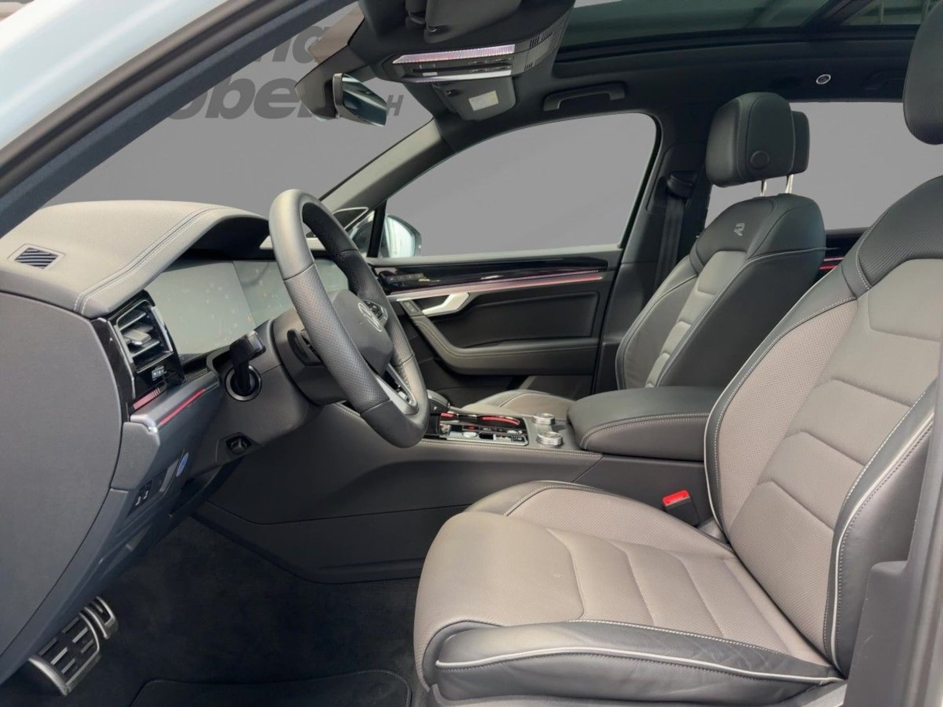 Volkswagen Touareg R-Line
