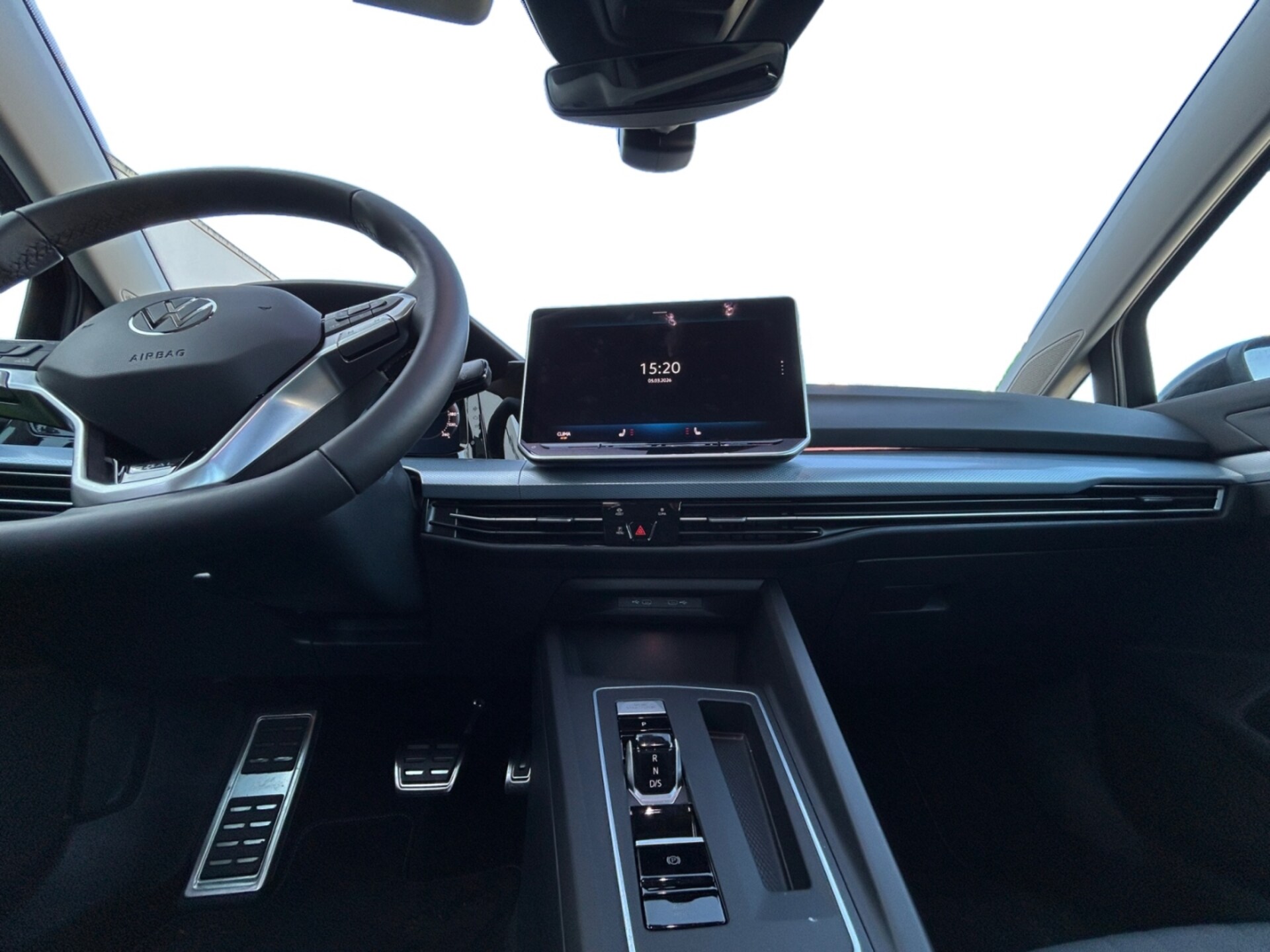 Volkswagen Golf Variant Goal