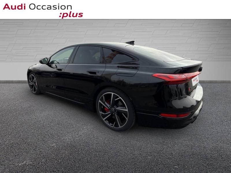 Image about Audi S6 Sportback e-tron S6 Sportback e-tron 370,00 kW