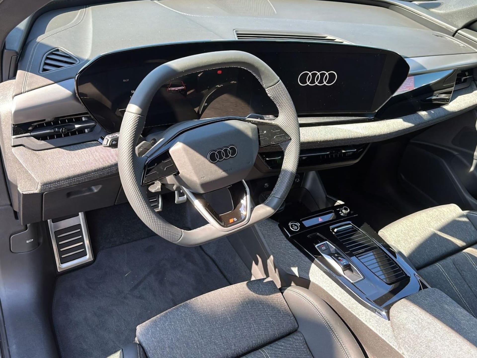 Audi Q6 SUV e-tron