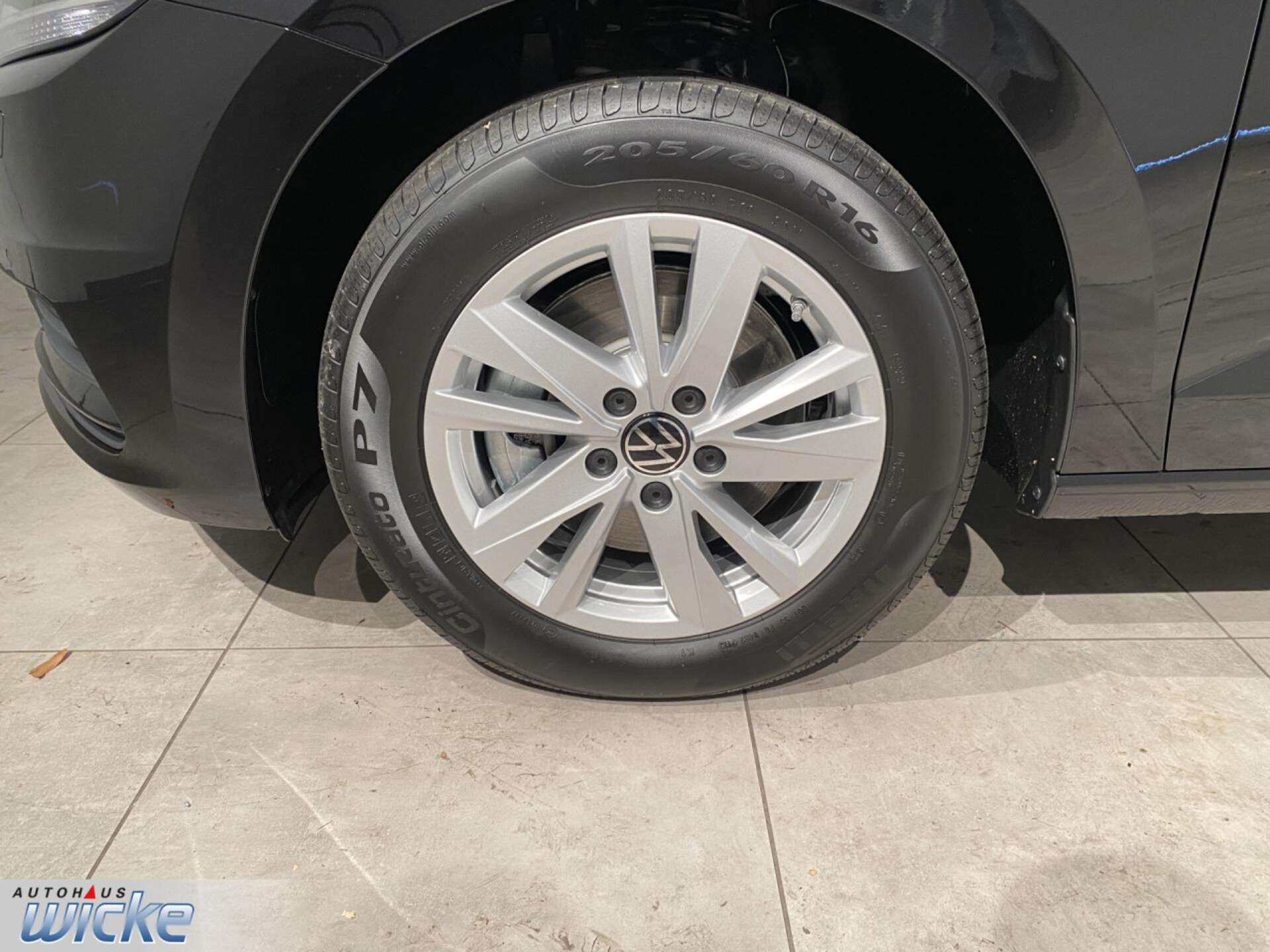 Volkswagen Touran Comfortline