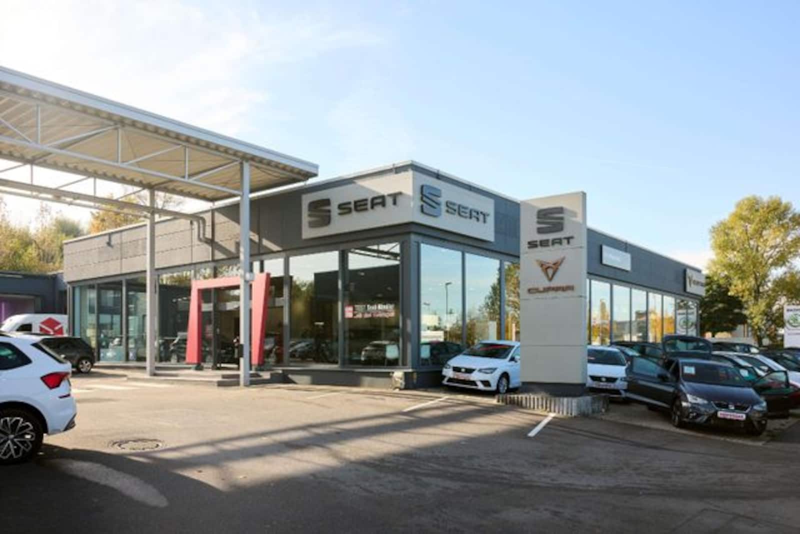 SEAT Arona – Bild 15