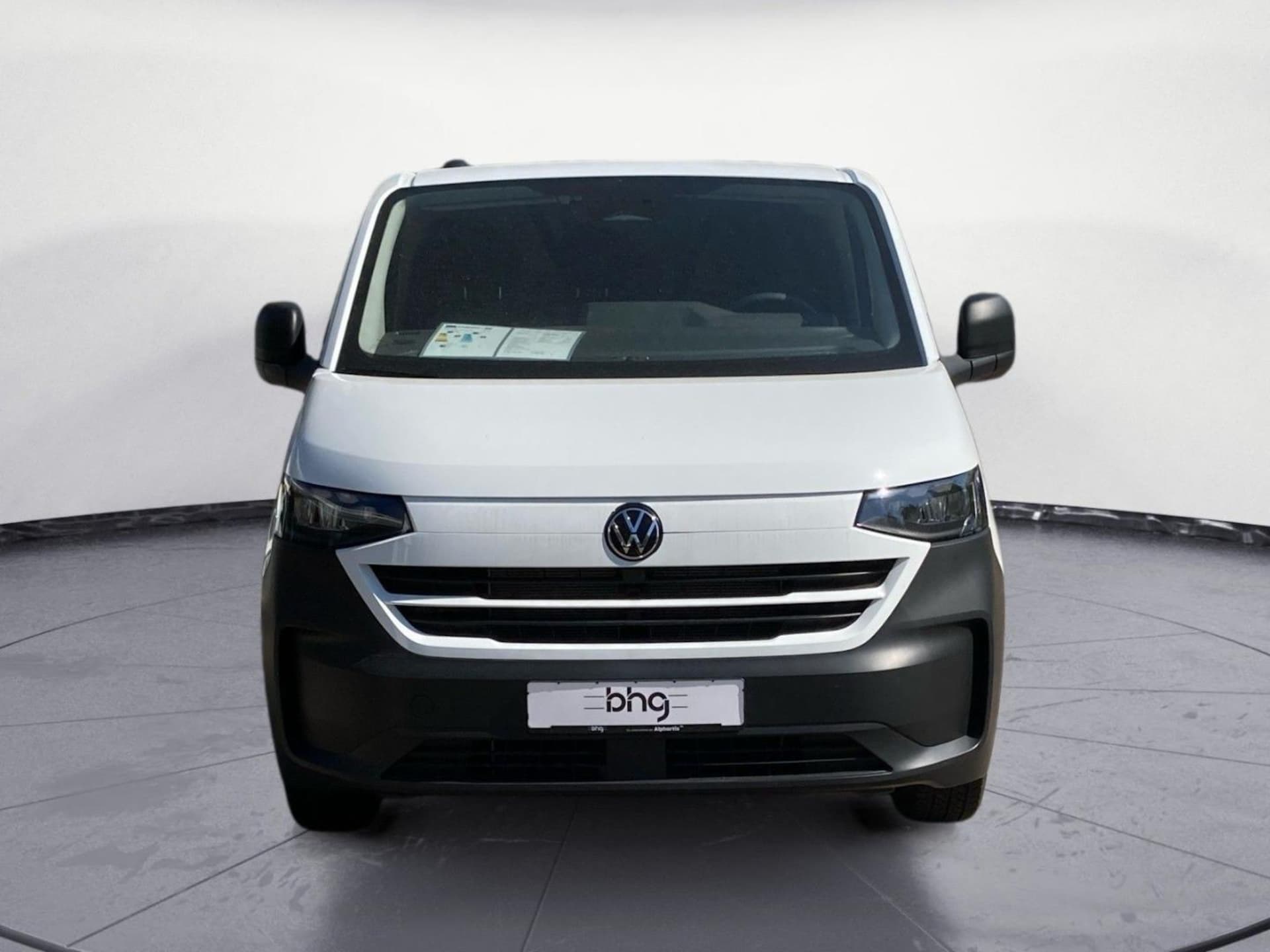 Volkswagen Transporter Kasten kurzer Radstand