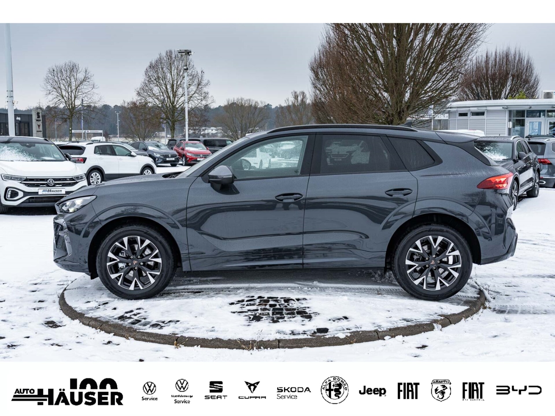 CUPRA Terramar