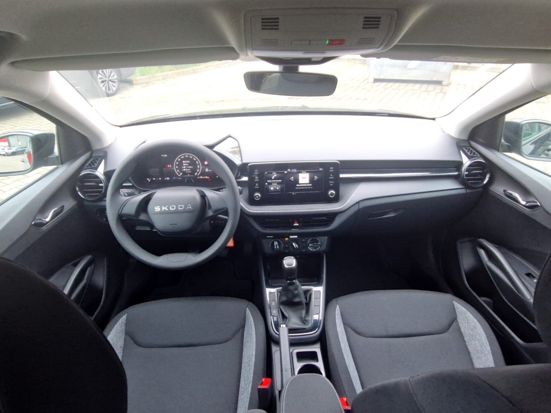 Skoda Fabia Extra