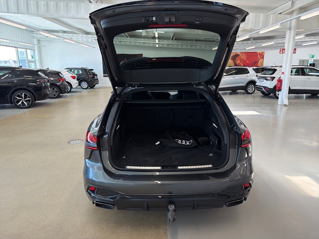 Bild som visar&nbsp;Audi A6 Avant e-hybrid&nbsp;A6 Avant e-hybrid quattro Proline Edition 220 kWS tronic - för mer information kontakta din Audi Partner