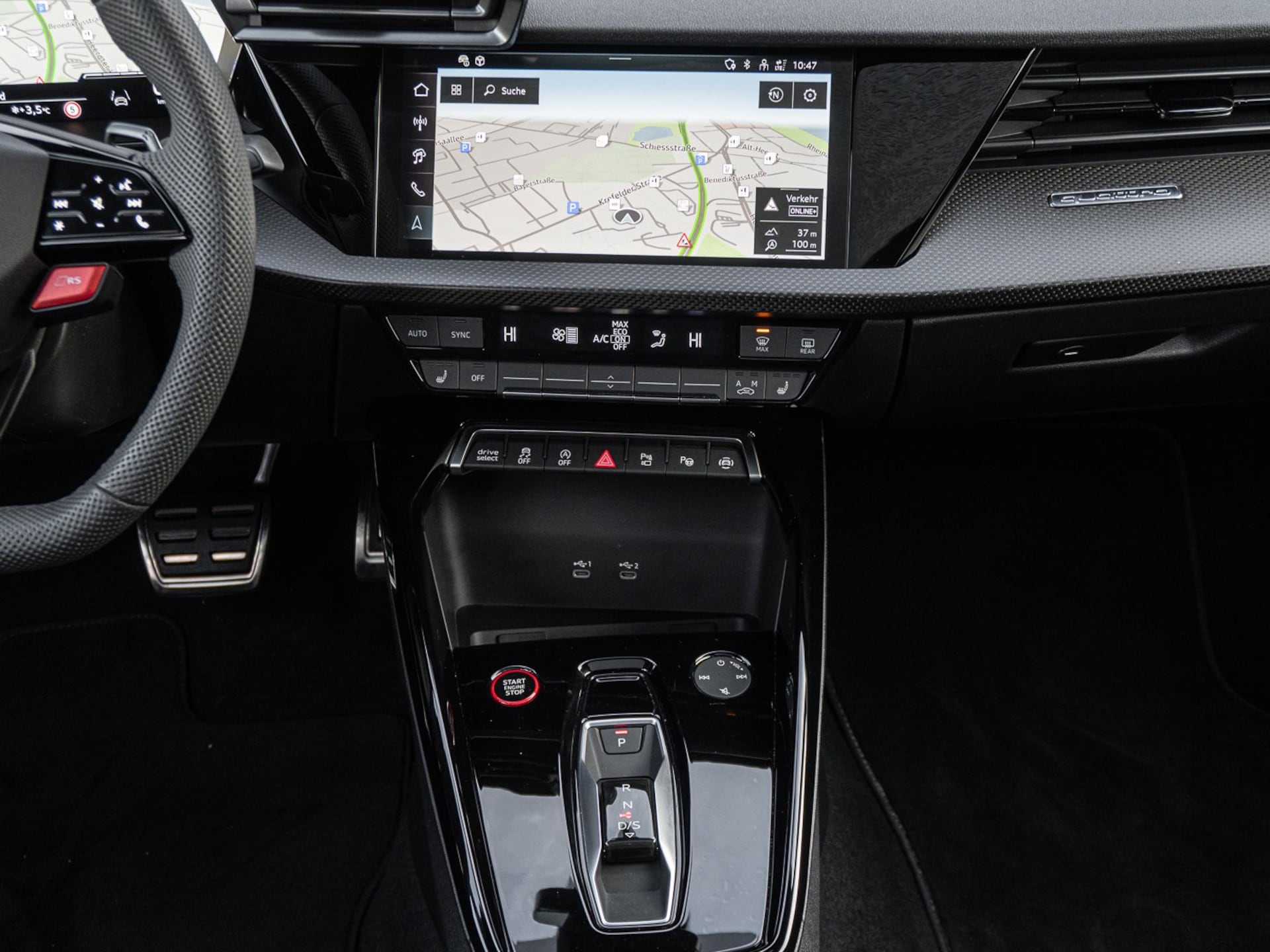 Audi RS 3 Limousine