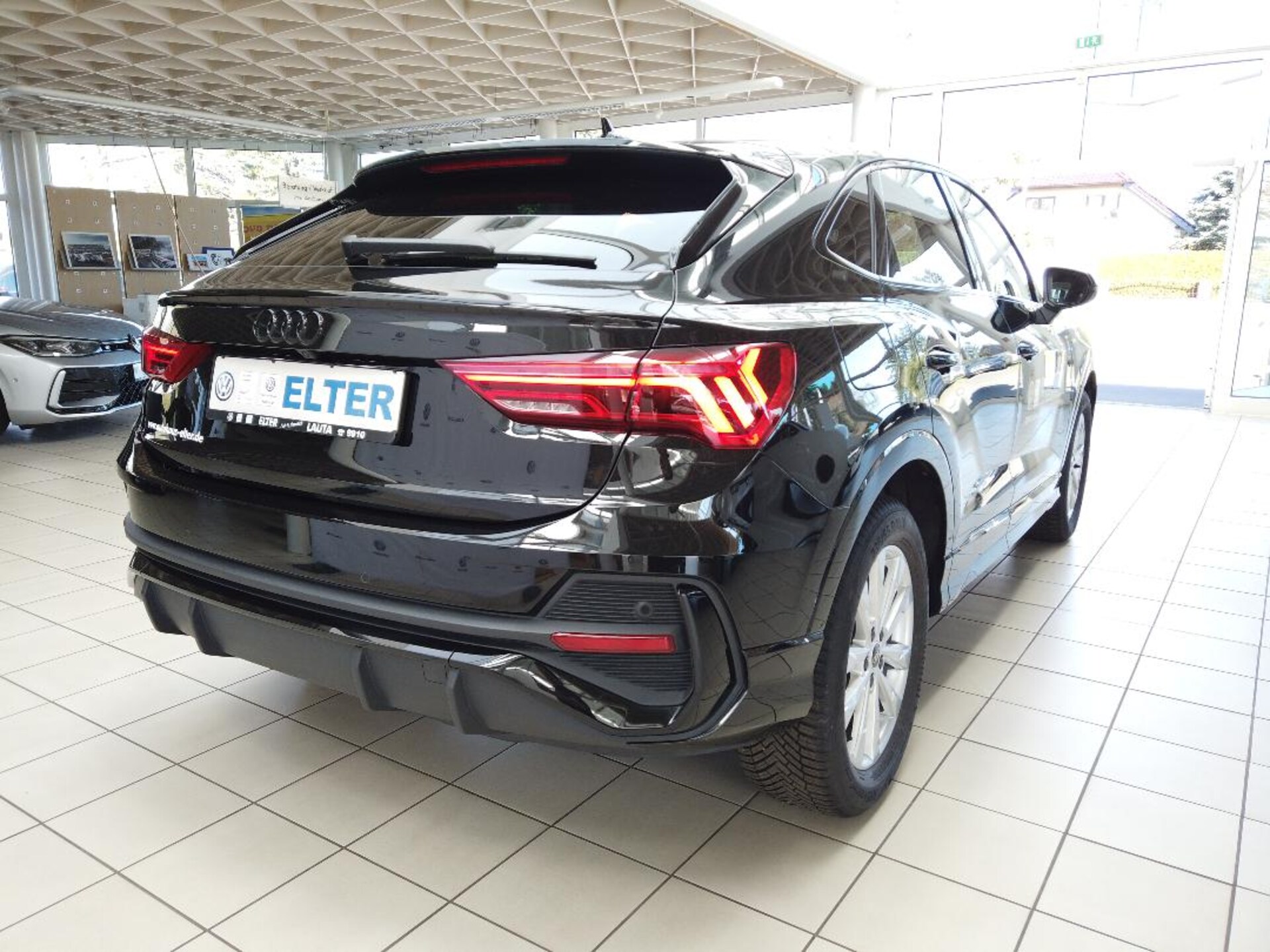 Audi Q3 Sportback S line