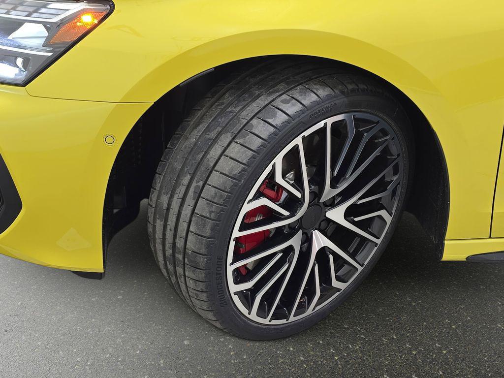 2026 Audi S3 Base - Photo 31