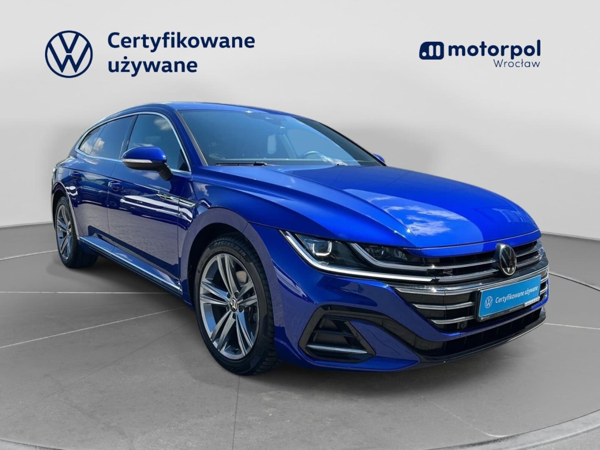 Volkswagen Arteon Shooting Brake R-Line