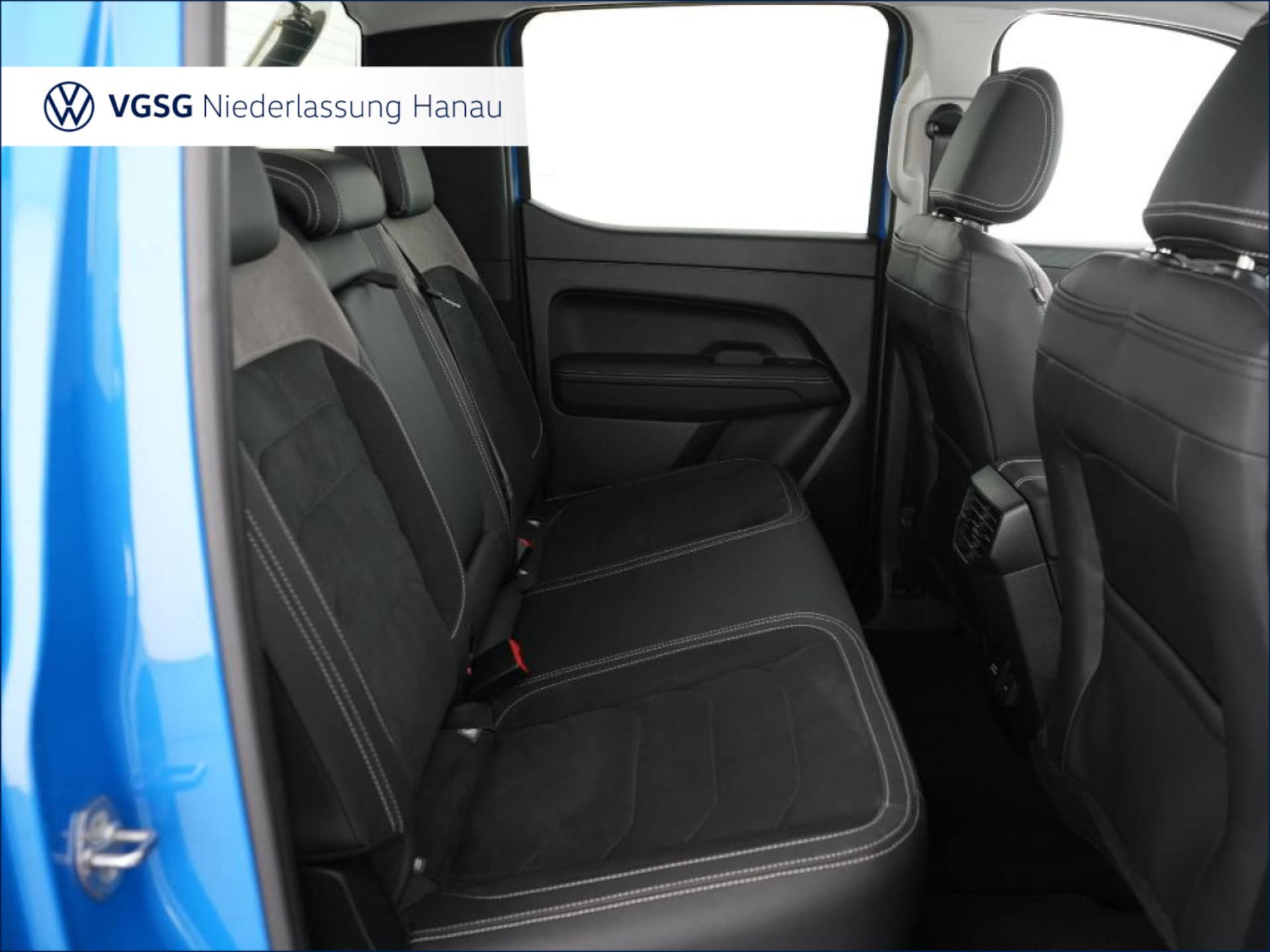 Volkswagen Amarok DoubleCab Style