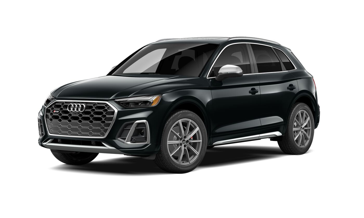2022 Audi SQ5 Premium Plus's photo