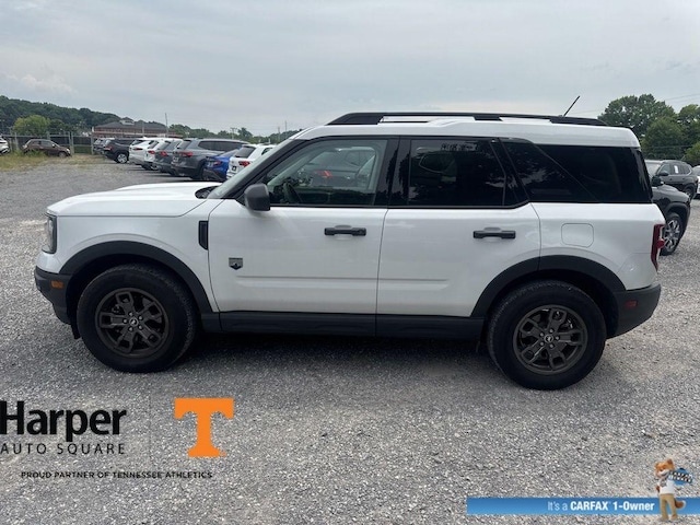 2023 Ford Bronco Sport
